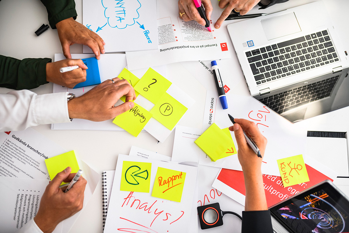 Post its