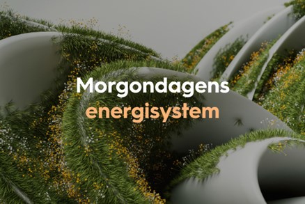 Sopra Steria Event: Morgondagens energisystem