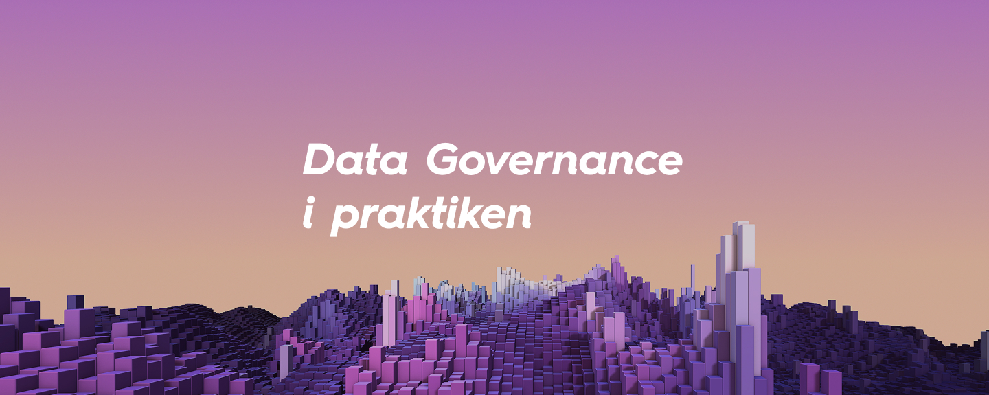 Data governance i praktiken