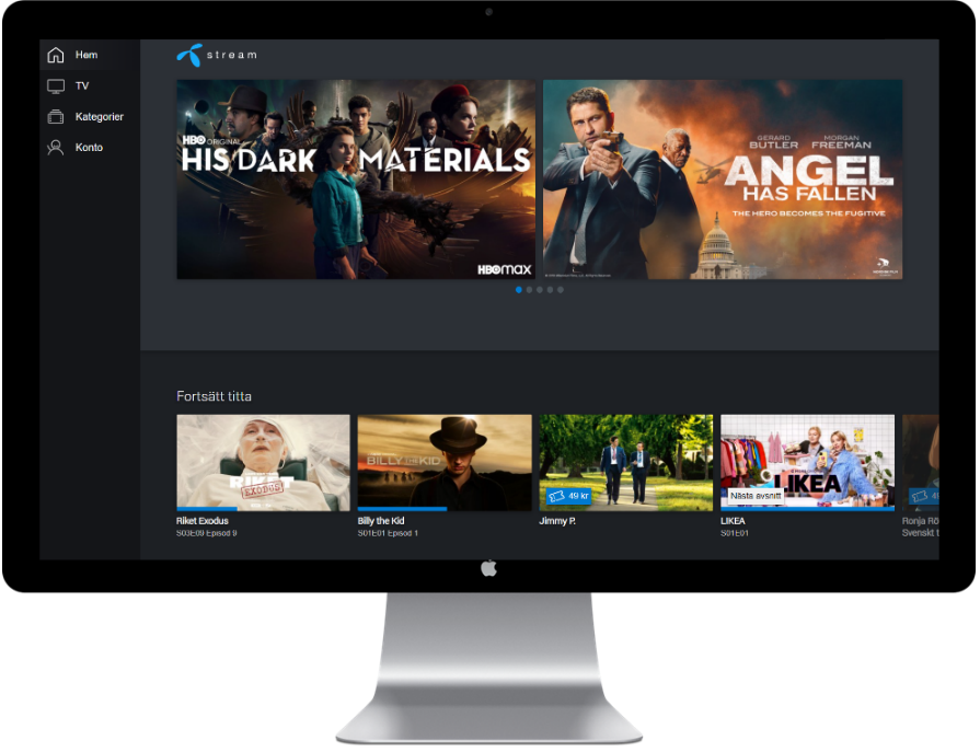 Bild kunde inte laddas in