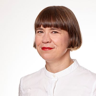 Bild på anställd Anna Bloch