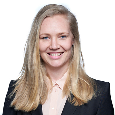 Bild på anställd Emma Forsman