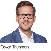 Oskar Thunman
