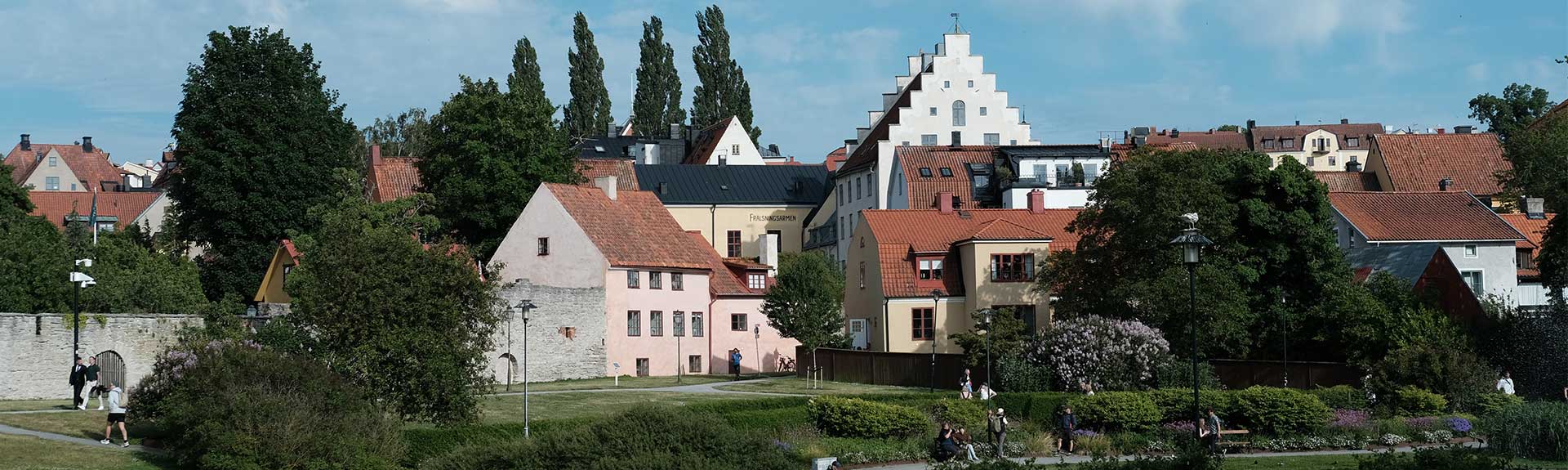 Almedalen