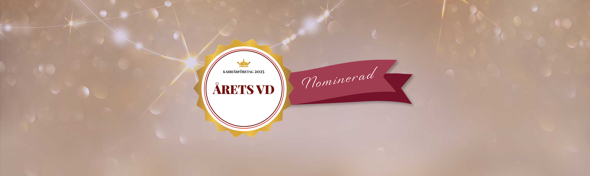 Årets VD