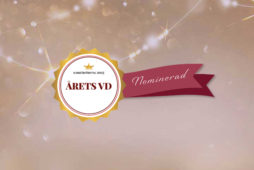 årets vd