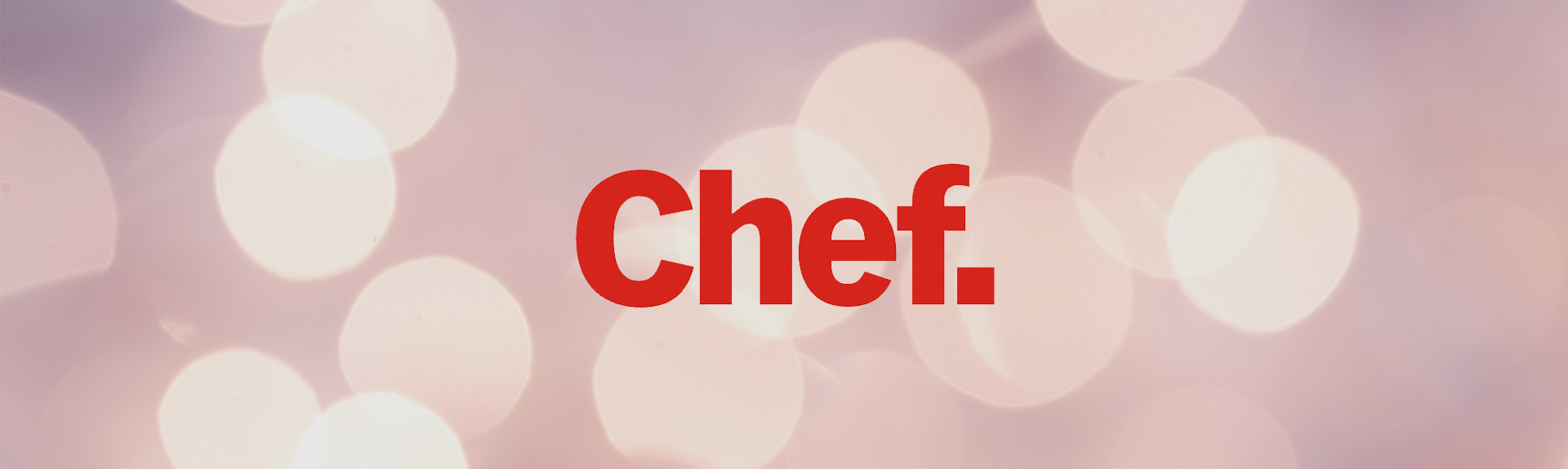 Chef webinar