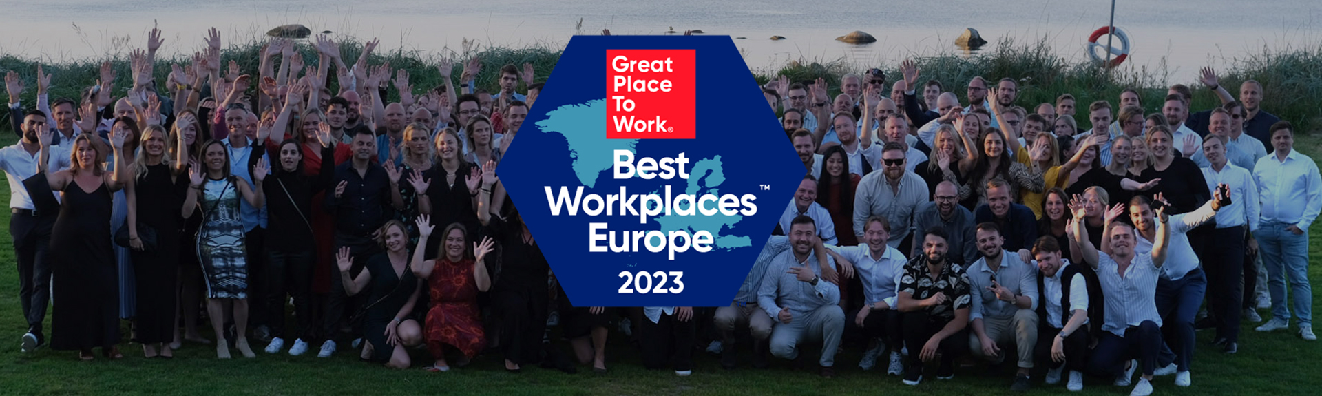 Great place to work