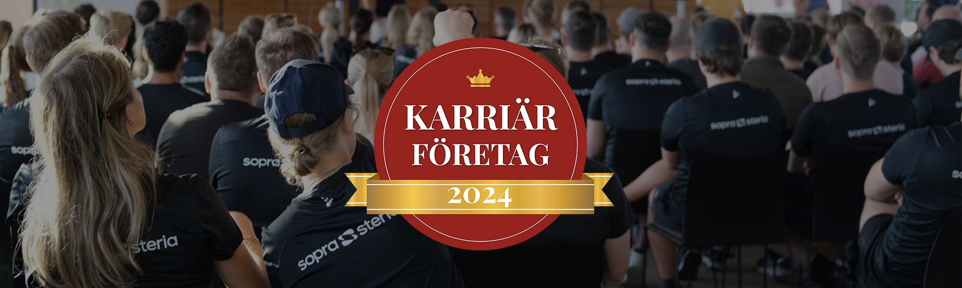 Karriärföretagen 2024