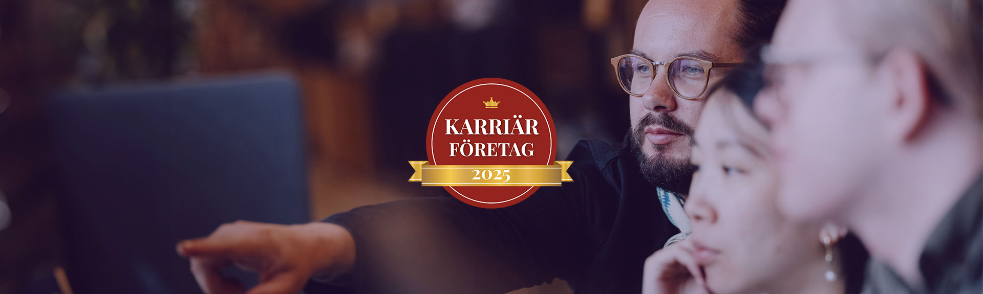 Karriärföretagen