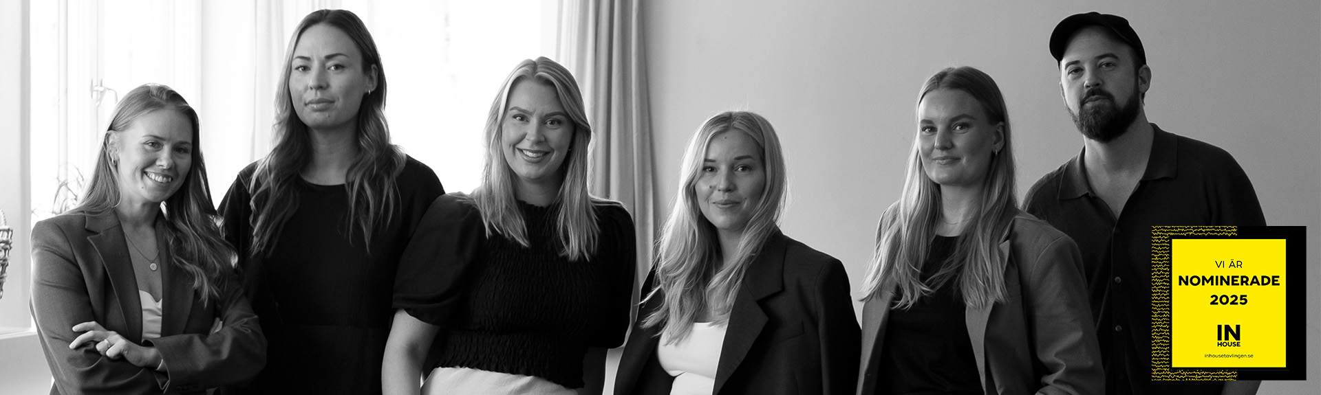 Årets Inhousebyrå