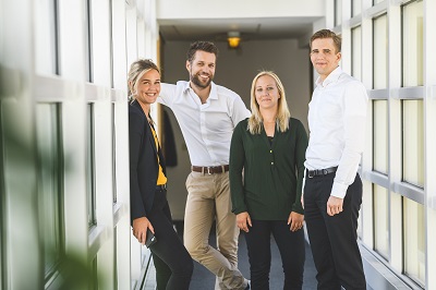 Medarbetare på Sopra Steria Sweden AB