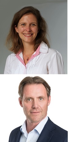 Susanna Alexius, Fredrik Arbman