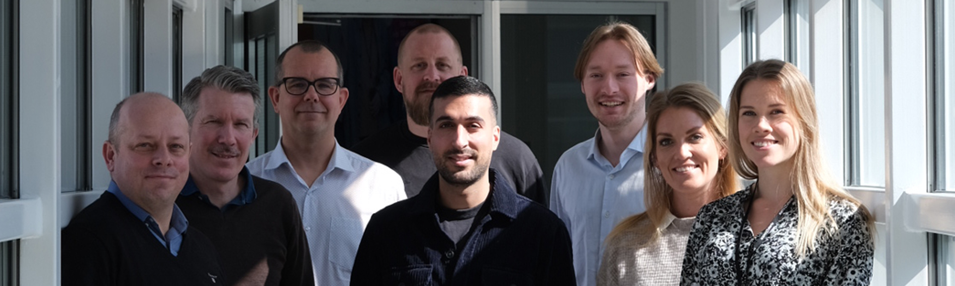 Microsoft ERP-teamet hos Sopra Steria