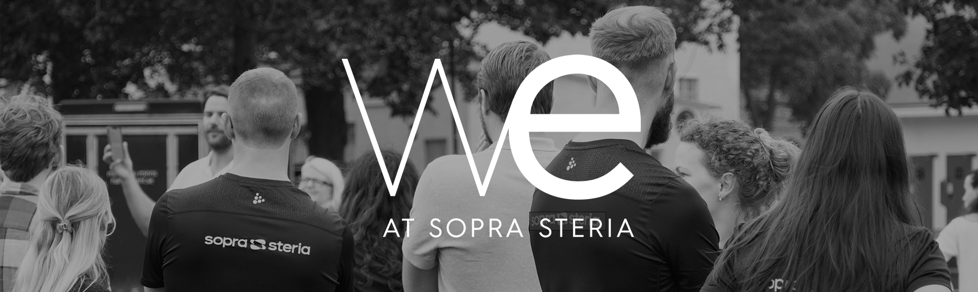 We at Sopra Steria