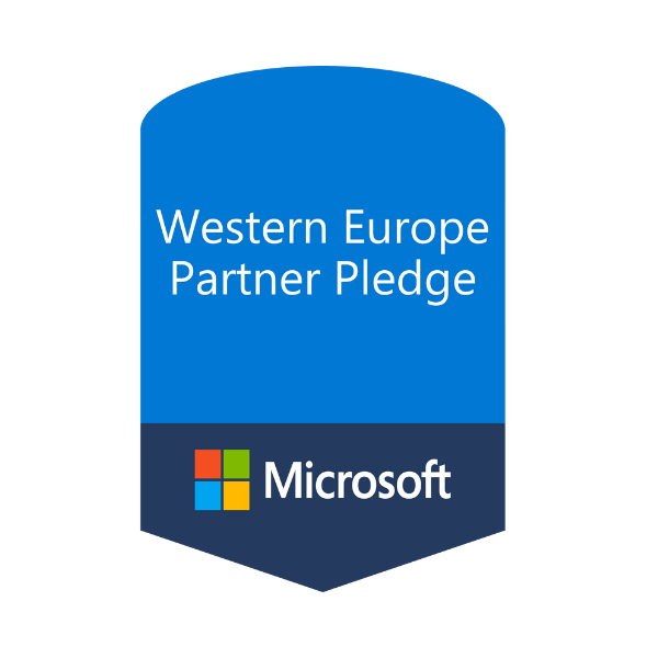 Microsoft Partner Pledge