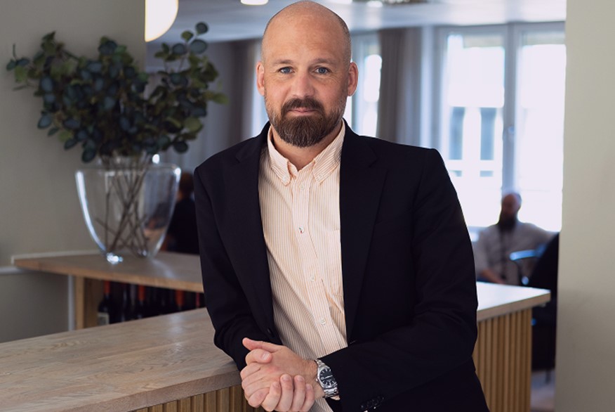 Sopra Steria rekryterar Ola Skoog