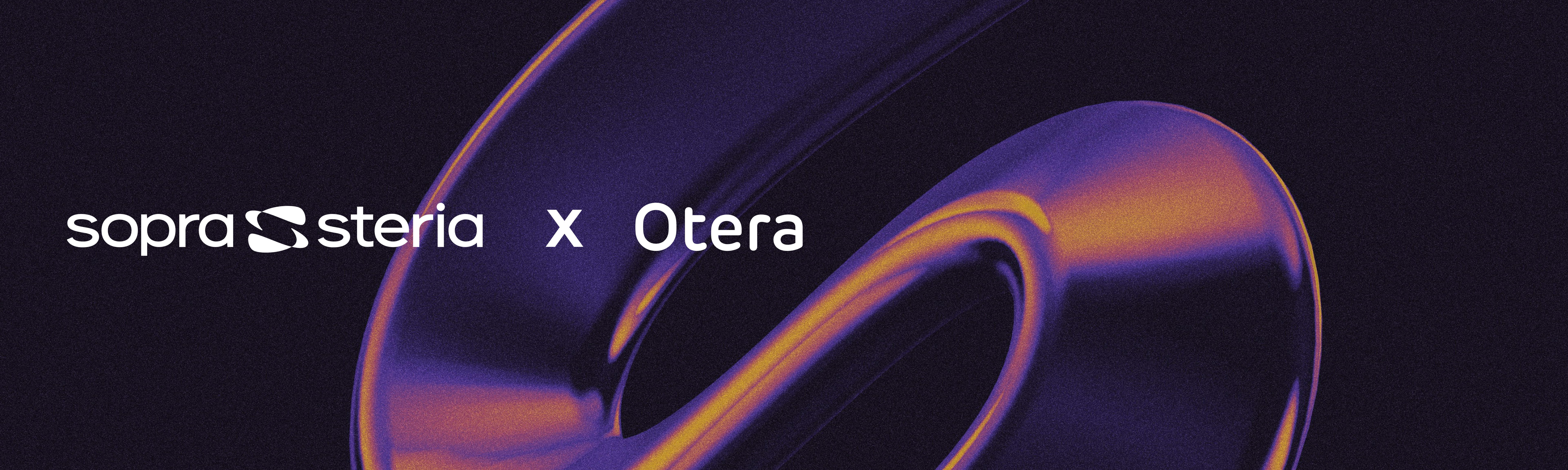 Otera och Sopra Steria