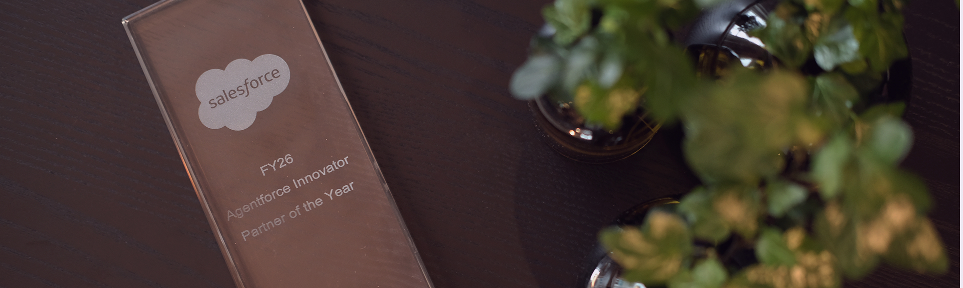 Sopra Steria utses till Agentforce Innovator Partner of the Year