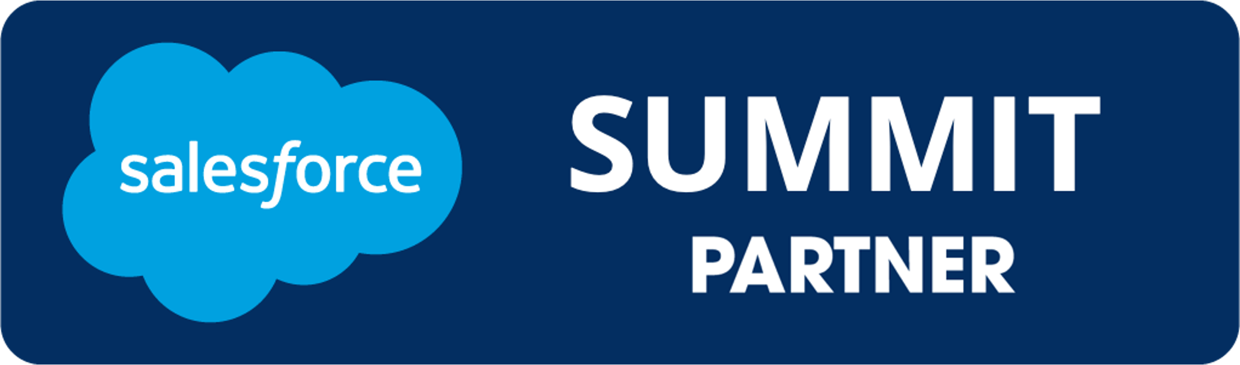 Salesforce Summit Partner