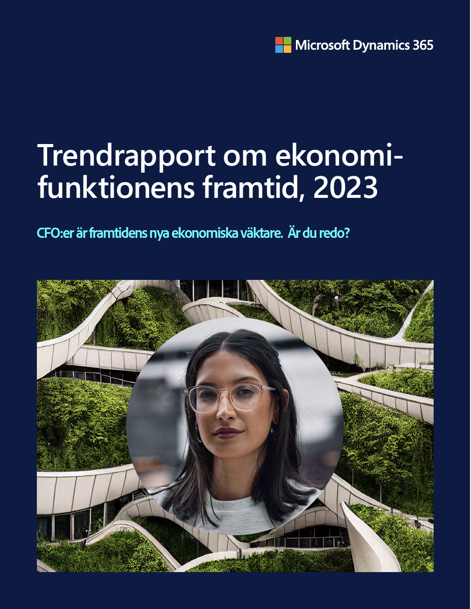 Trendrapport om ekonomifunktionens framtid