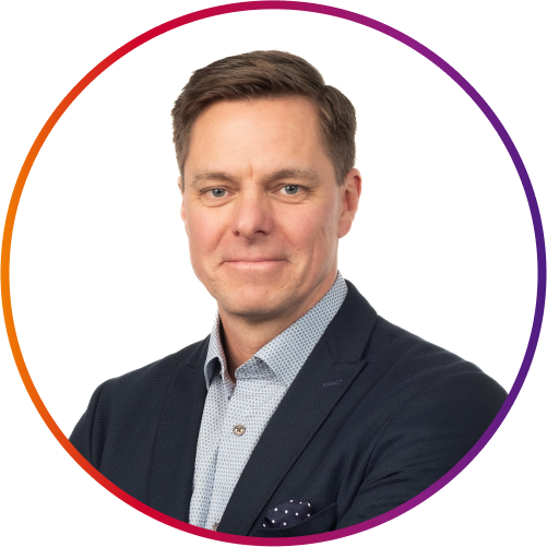 Fredrik Abrahamsson Sopra Steria